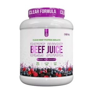 Nanosupps Beef juice 1800g