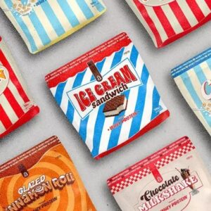 Nanosupps Whey Protein 1000g