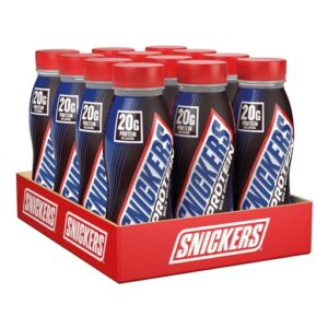 Snickers High Protein Milk Drink (12x250ml)