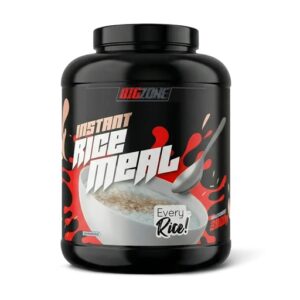 Big Zone Rice Meal 3000g Dose (fein)