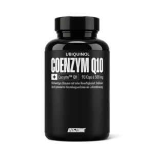 Big Zone Q10 Ubiquinol 90 Kapseln