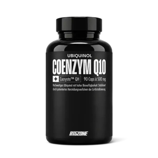 Big Zone Q10 Ubiquinol 90 Kapseln