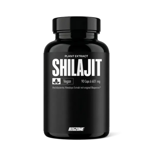 Big Zone Shilajit 90 Kapseln