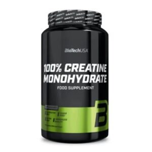 BioTech Creatine Monohydrate 1000g Dose