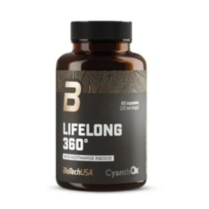 BioTech Lifelong 360° - 60 Kapseln