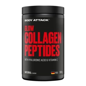 Body Attack Glow Collagen Peptides 300g
