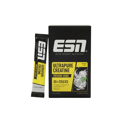 ESN Ultrapure Kreatin 30x4g Sticks