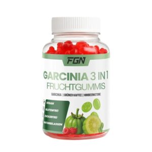 FGN Garcinia 60 Fruchtgummies