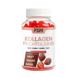 FGN Kollagen 60 Fruchtgummies