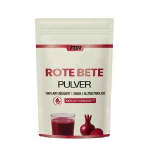 FGN Rote Beete Pulver 50g