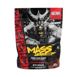 Mutant Mass Extreme 2500 - 1000g