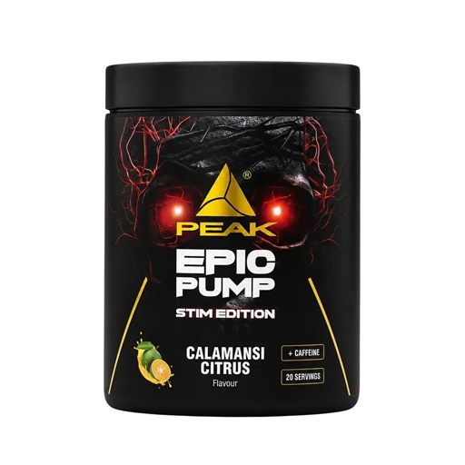 Peak Epic Pump Stim Edition 500g