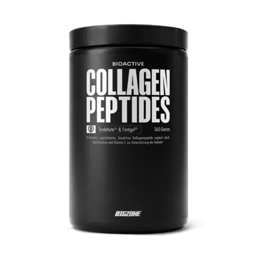 Big Zone Collagen Peptides 360g