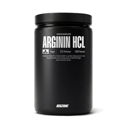 Big Zone L-Arginin 1000g