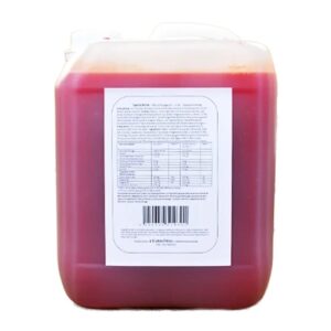 Body Attack Sports Drink Zero 5000ml