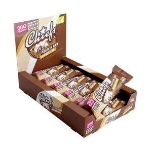 Chiefs Protein Bar 12x55g