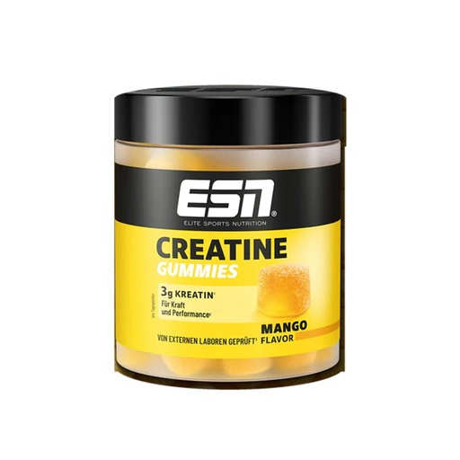 ESN Creatine Gummies 120 Gummies