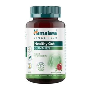 Himalaya Healthy Gut 60 Gummies