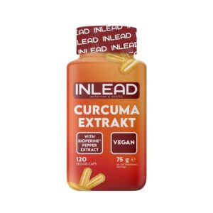 INLEAD Curcuma Extrakt 120 Kapseln