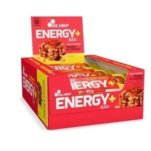 Olimp Energy+ Bar 20x45g