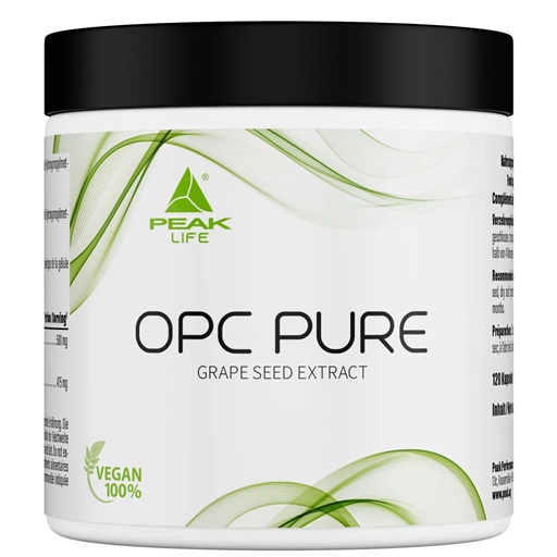 Peak OPC Pure 120 Kapseln