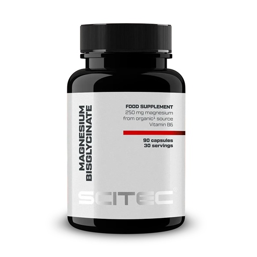 Scitec Magnesium Bisglycinat 90 Kapseln