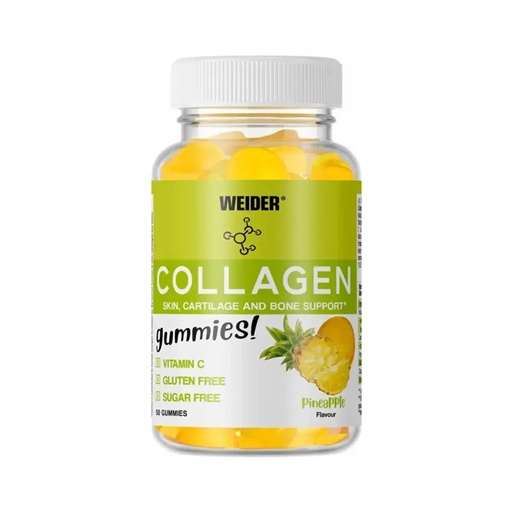 Weider Collagen Gummies 50 Gummies