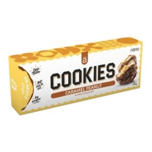 Nanosupps Cookies 128g