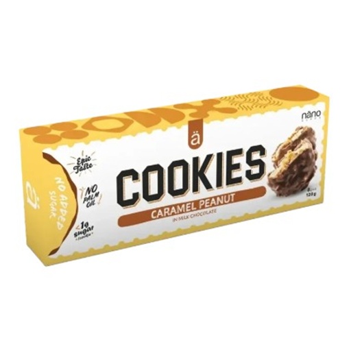 Nanosupps Cookies 128g