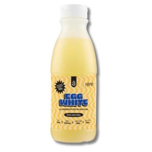 Nanosupps Liquid Egg White 6x500ml