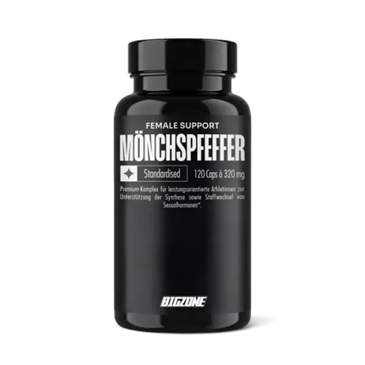 Big Zone Mönchspfeffer 320mg 120 Kapseln
