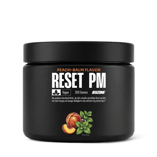 Big Zone Reset PM - 300g Pfirsich
