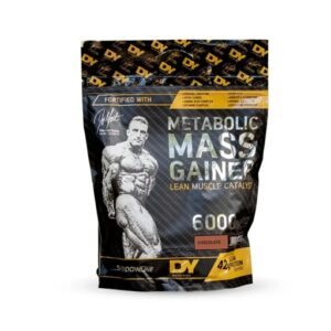 DY Metabolic Mass Gainer 6000g