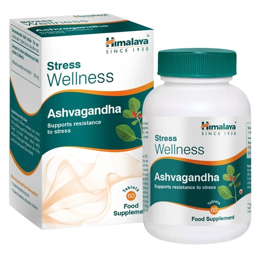 Himalaya Ashvagandha 60 Tabletten