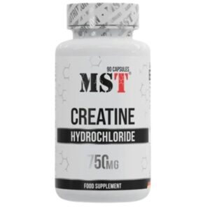 MST - Creatine HCL 90 Kapseln