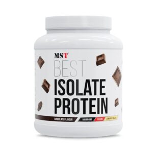 MST - Best Protein Isolate 1800g