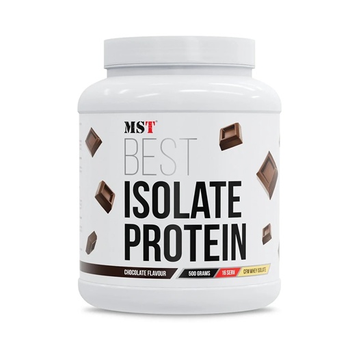 MST - Best Protein Isolate 500g