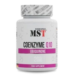 MST - Coenzyme Q10 - 200 mg 30 Kapseln