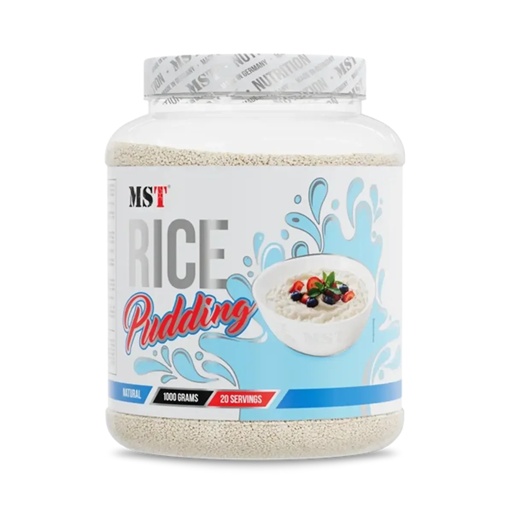 MST - Rice Pudding 1000g
