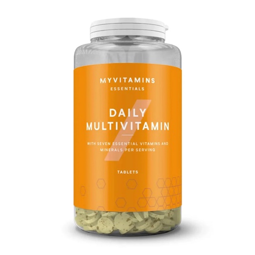 MyProtein Daily Multivitamin 60 Tabletten