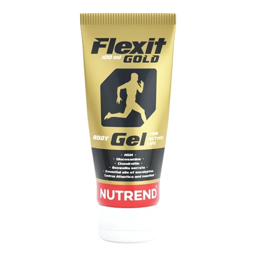 Nutrend Flexit Gold Gel 100 ml