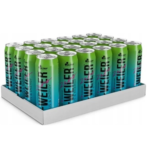 Olimp R-Weiler Focus Drink Zero 24 x 330ml