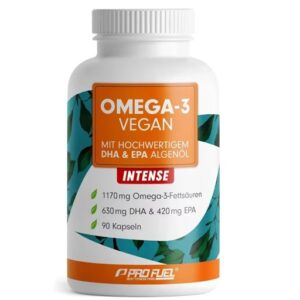 ProFuel Omega 3 - 90 Algenöl Intense Kapseln