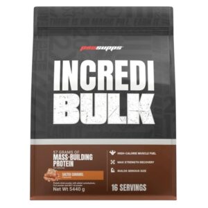 ProSupps IncrediBULK Gainer 5443g