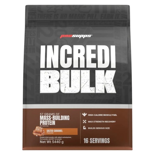 ProSupps IncrediBULK Gainer 5443g