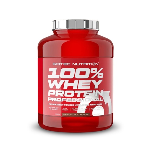 Scitec 100% Whey Protein Professional 1816g