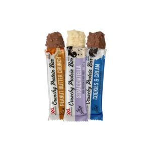 XXL Nutrition Crunchy Protein Bar 12x60g