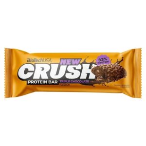 BioTech Crush Protein Bar 12x45 g