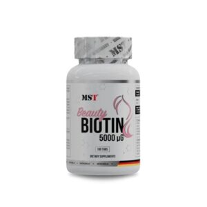 MST- Biotin 5000 µg - 100 Tabletten