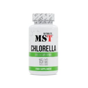 MST - Chlorella 1500 mg 90 Tabletten